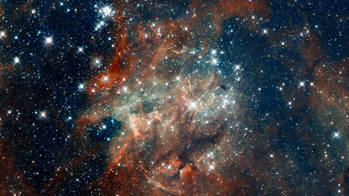 Вчені записали звучання найстаріших зірок Чумацького Шляху - фото 1