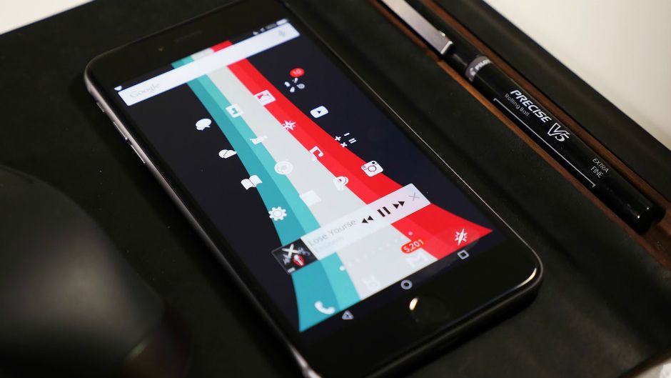 Представили чохол для запуску Android на iPhone