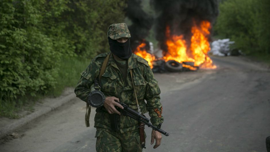 Україна опинилася в топ-10 найнебезпечніших держав - Радіо ...