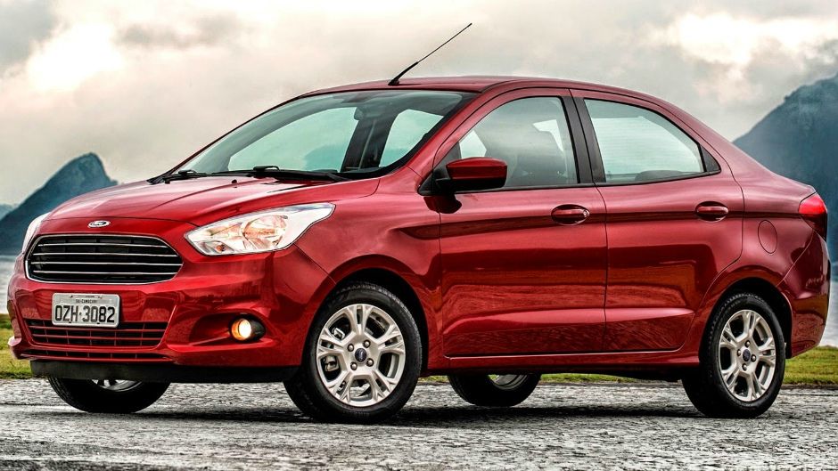 Ford представив автомобіль за €9990 - фото 1