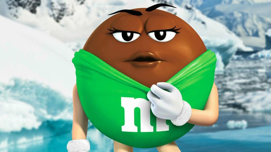 Швеція заборонила продавати M&M’s через авторське право - фото 1