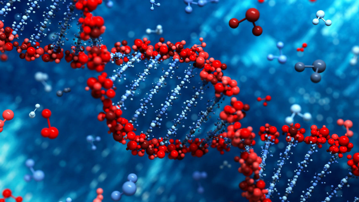 Науковці віднайшли новий головний елемент будови ДНК - фото 1