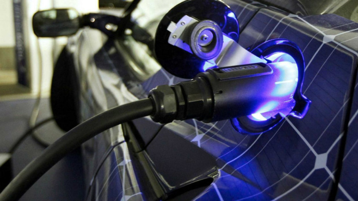 Японці готують надпотужні зарядки для електромобілів - фото 1
