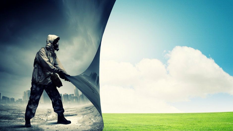 SOS: Зони надзвичайної екологічної ситуації в Україні - фото 1