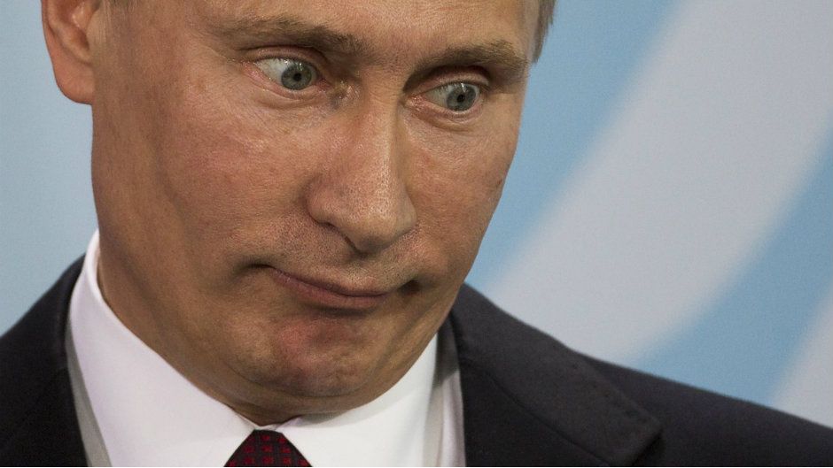 Іронія дня. Росія боїться нападу України