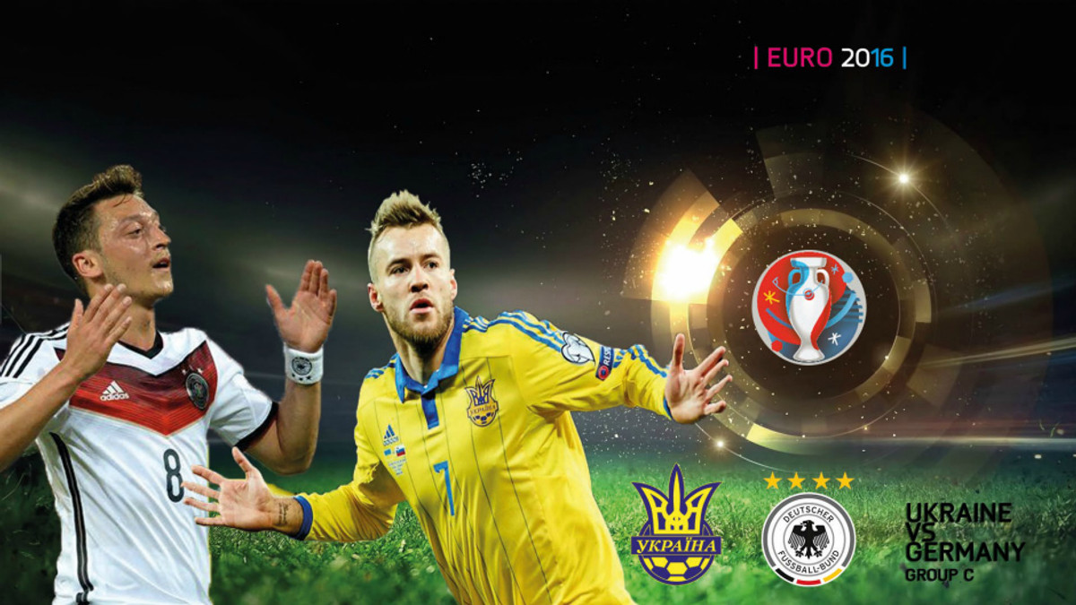 На матч Україна-Німеччина розпродали всі квитки - фото 1