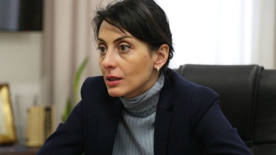 Деканоідзе підсумувала роботу поліції на «Марші рівності» - фото 1