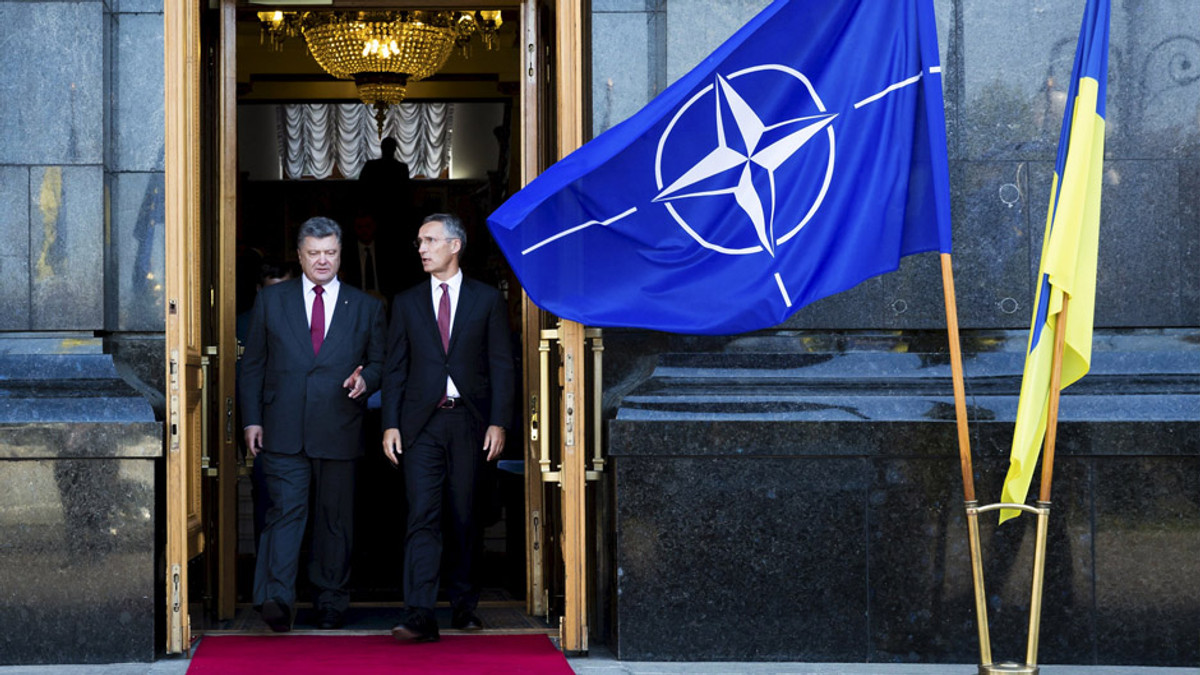 Стало відомо, скільки українців хочуть у НАТО - фото 1