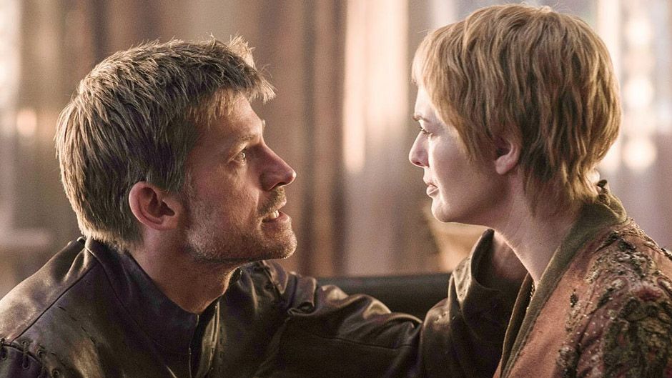 Показано еволюцію головних героїв серіалу «Гра престолів»