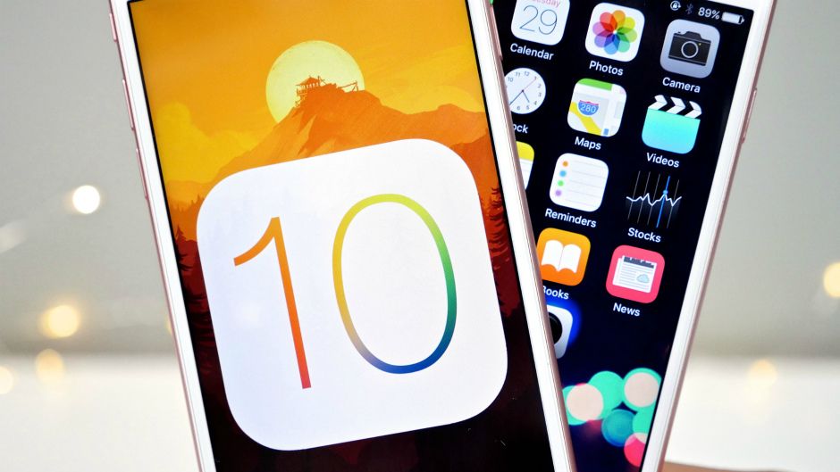 Компанія Apple показала iOS 10 - фото 1