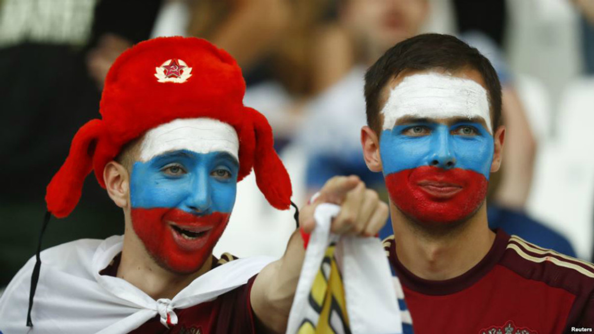 Франція прийняла рішення щодо 50 російських вболівальників - фото 1