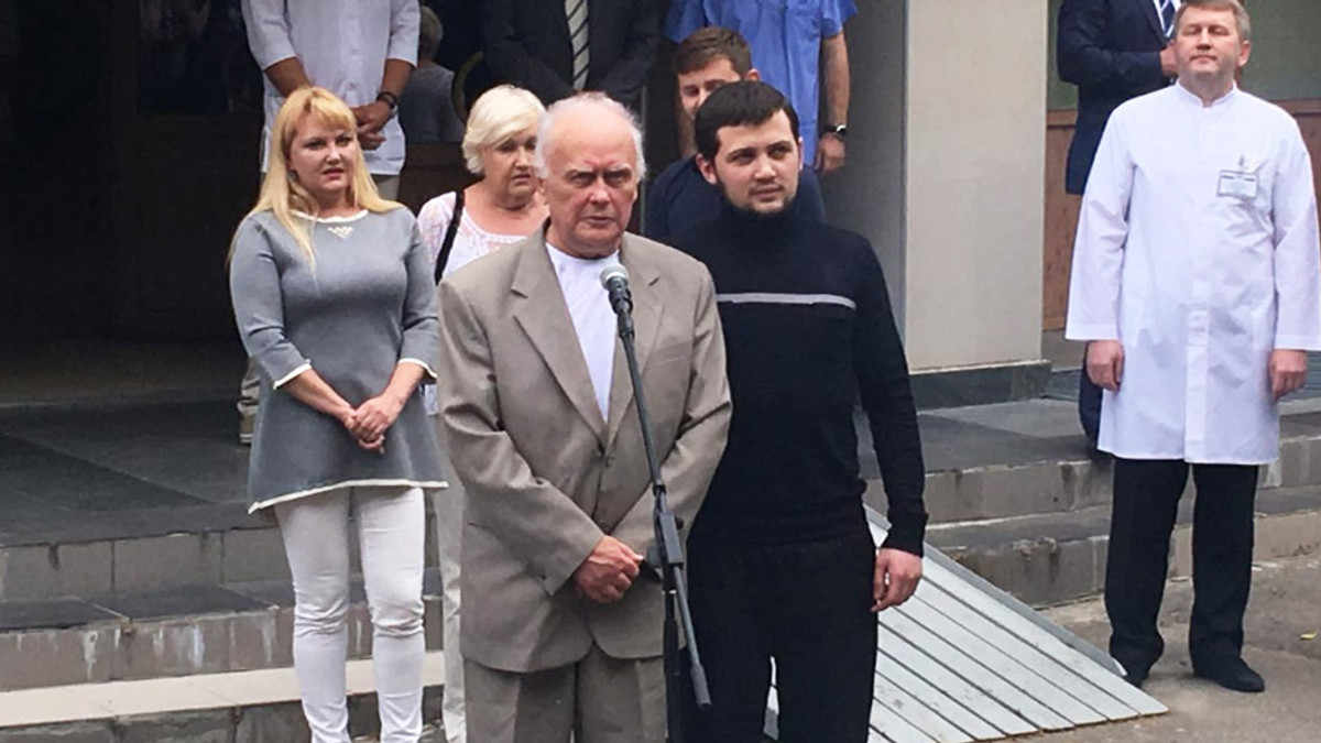 Адвокат пояснив, чому звільнили саме Солошенка та Афанасьєва - фото 1