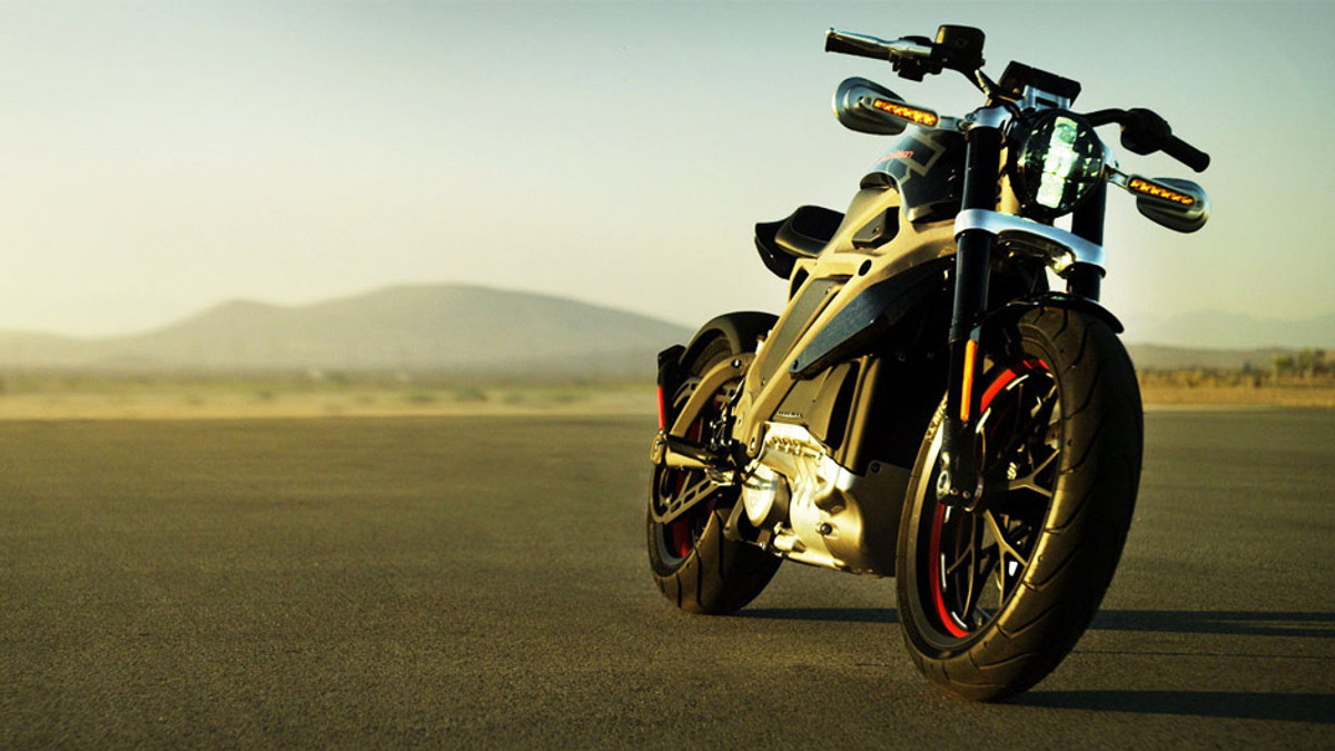 Harley-Davidson випустить свій електромотоцикл - фото 1