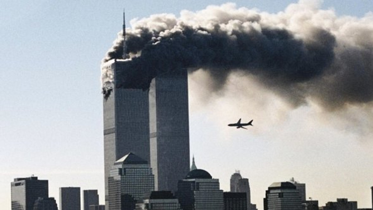 ЦРУ розсекретило документи про теракти 11 вересня - фото 1