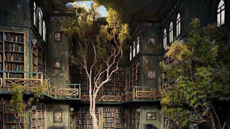 Показали, як виглядатиме світ після апокаліпсису - фото 1