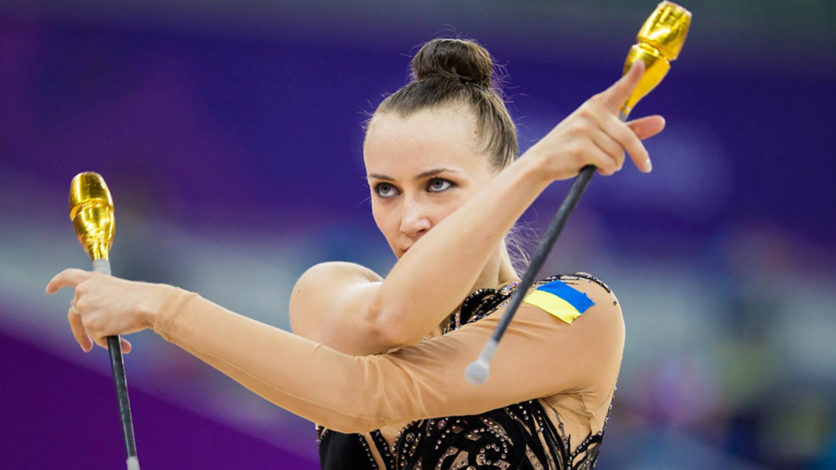 Українська гімнастка завоювала «бронзу» на ЧЄ - фото 1