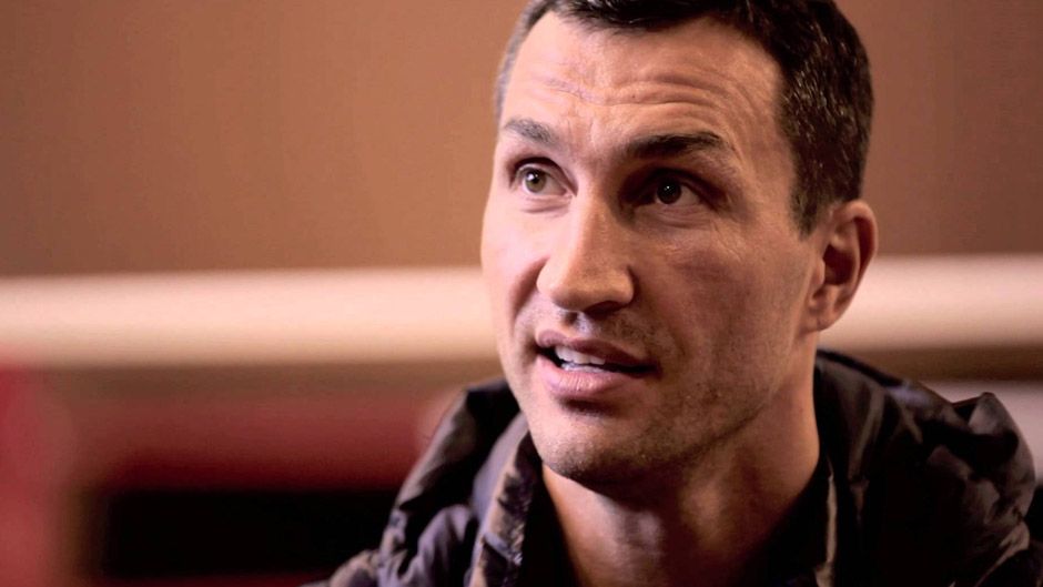 Кличко записав відеопрохання до Red Hot Chili Peppers