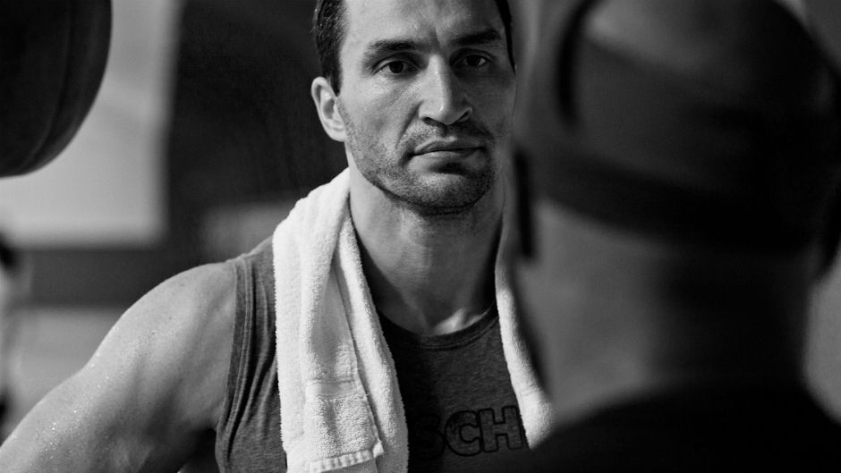 З'явився проморолик поєдинку Кличко — Ф’юрі