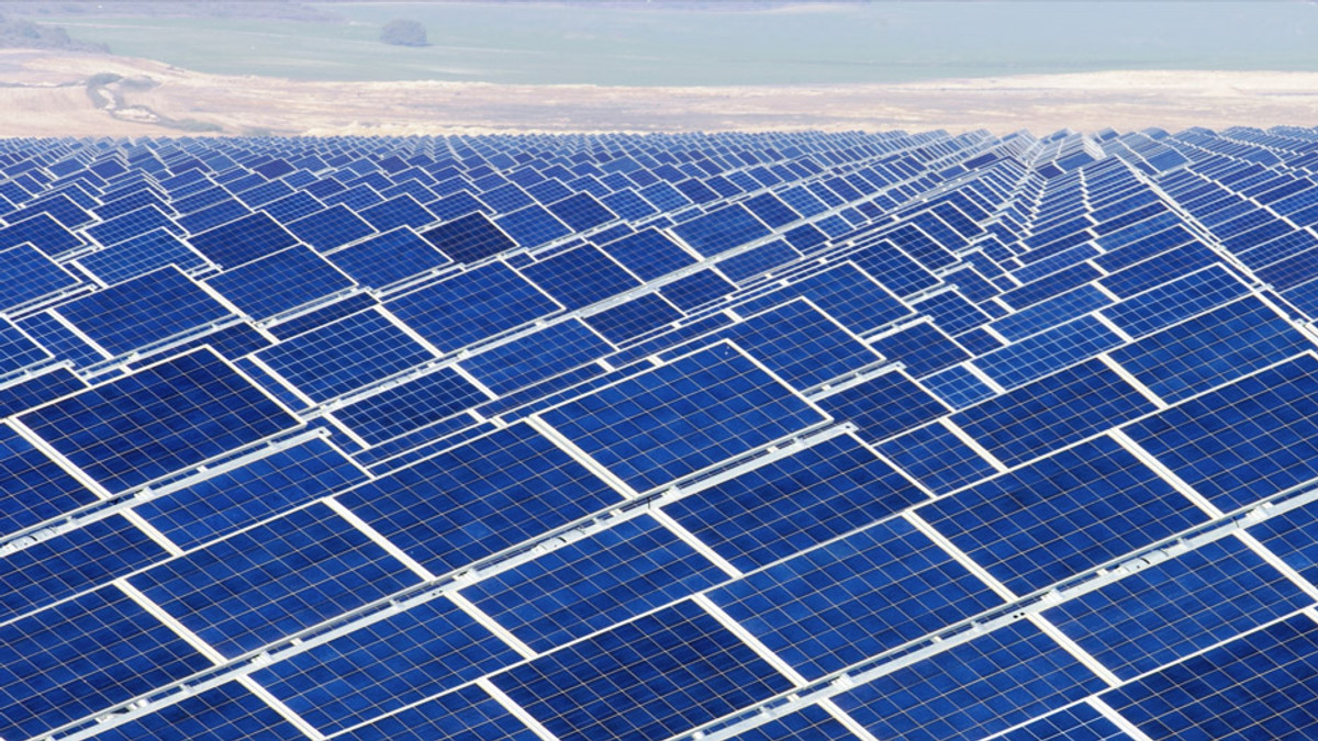 Австралія побудує «сонячну ферму» в долині річки - фото 1