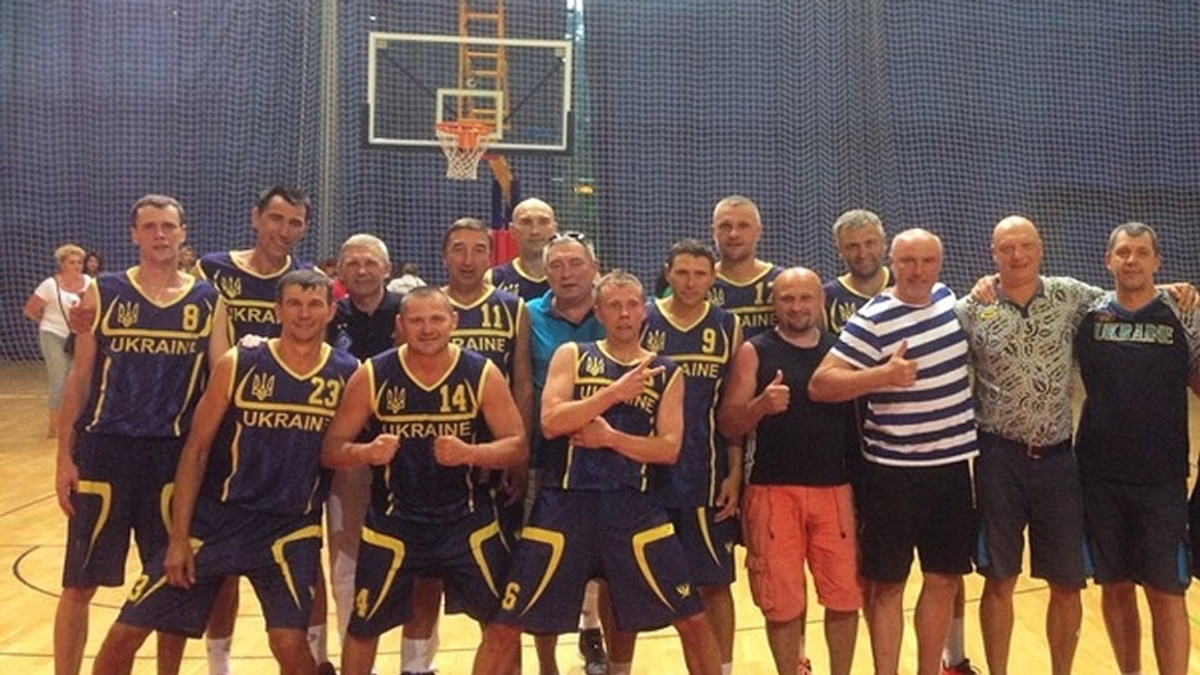 Українці виграли Чемпіонат Європи з баскетболу - фото 1