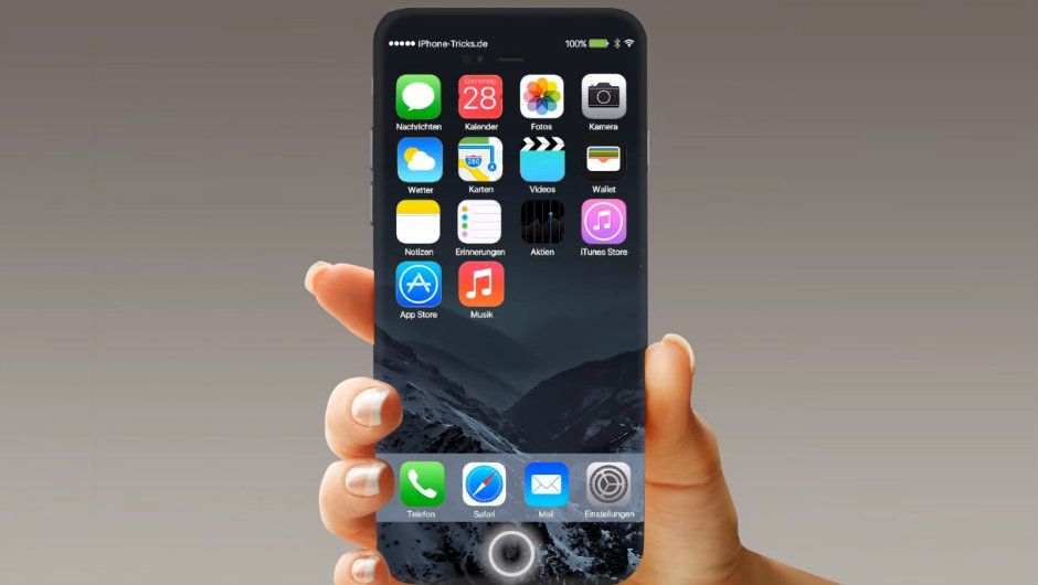 З'явилися подробиці про новий iPhone 7