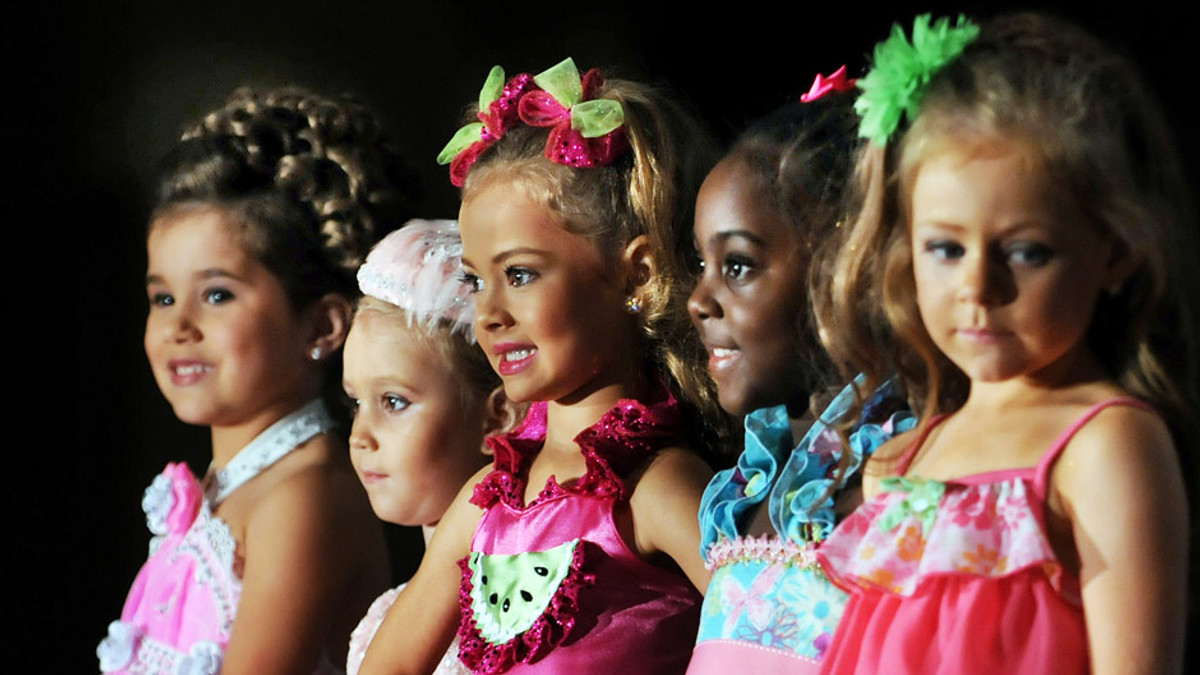 У Бельгії заборонили конкурси краси серед дітей - фото 1