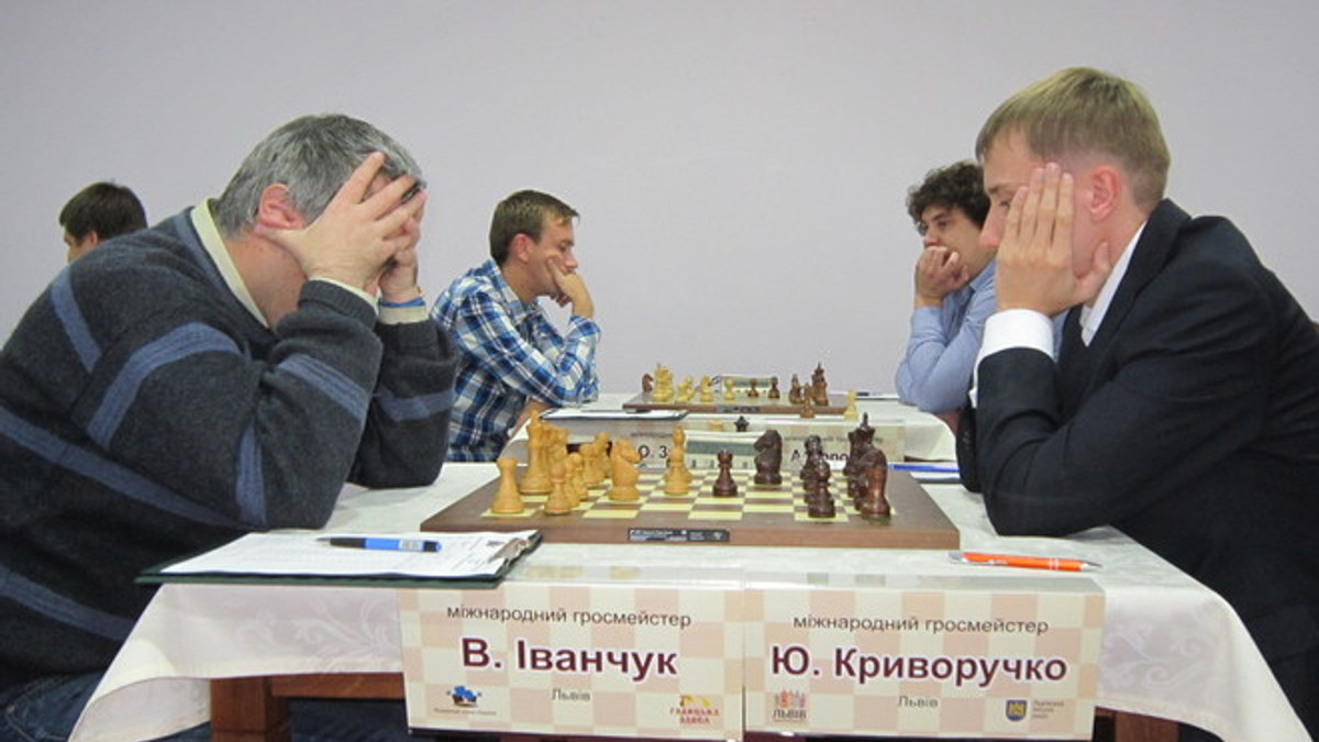 Львівські шахісти влаштували побоїще на Кубі - фото 1