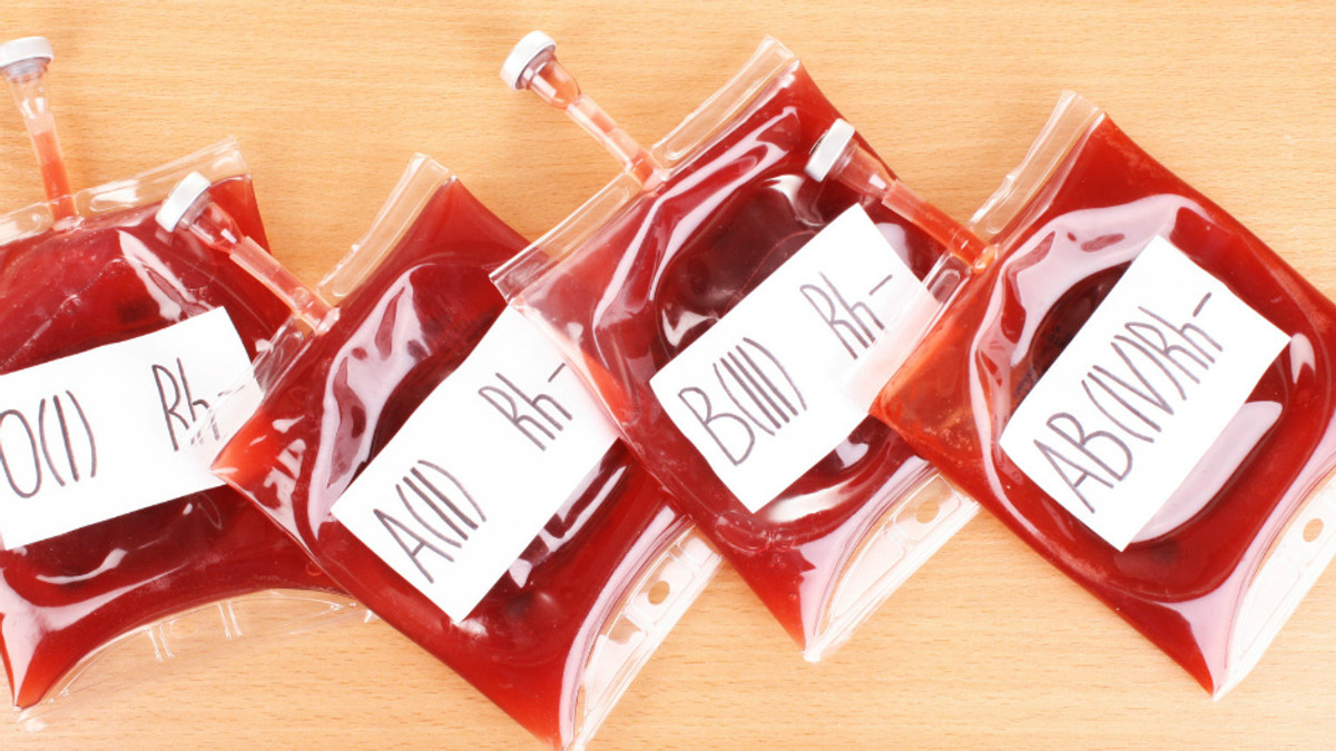 Медики повторно перевірятимуть кров донорів - фото 1