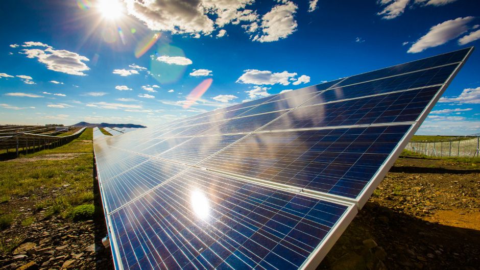 В Україні побудують 34 сонячні електростанції - фото 1
