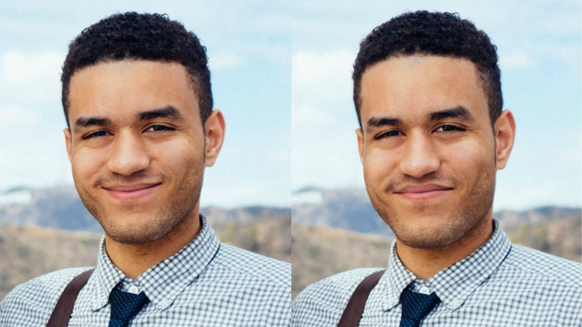 Photoshop може змінювати вирази обличчя - фото 1