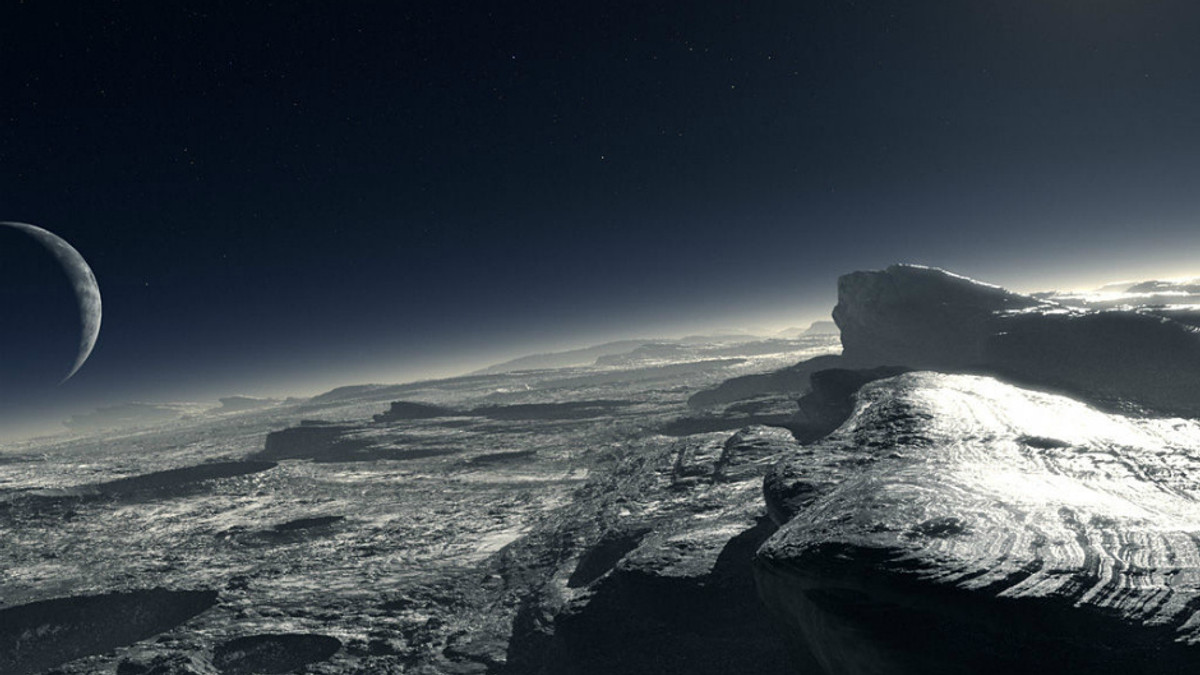На Плутоні виявили океан з рідкої води - фото 1