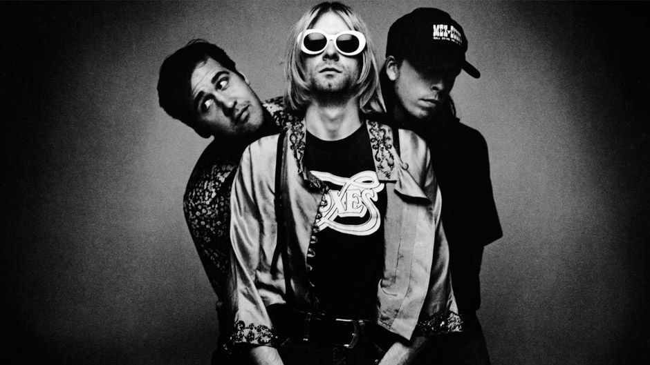 У Мережі з'явилися два невідомі треки Nirvana - фото 1