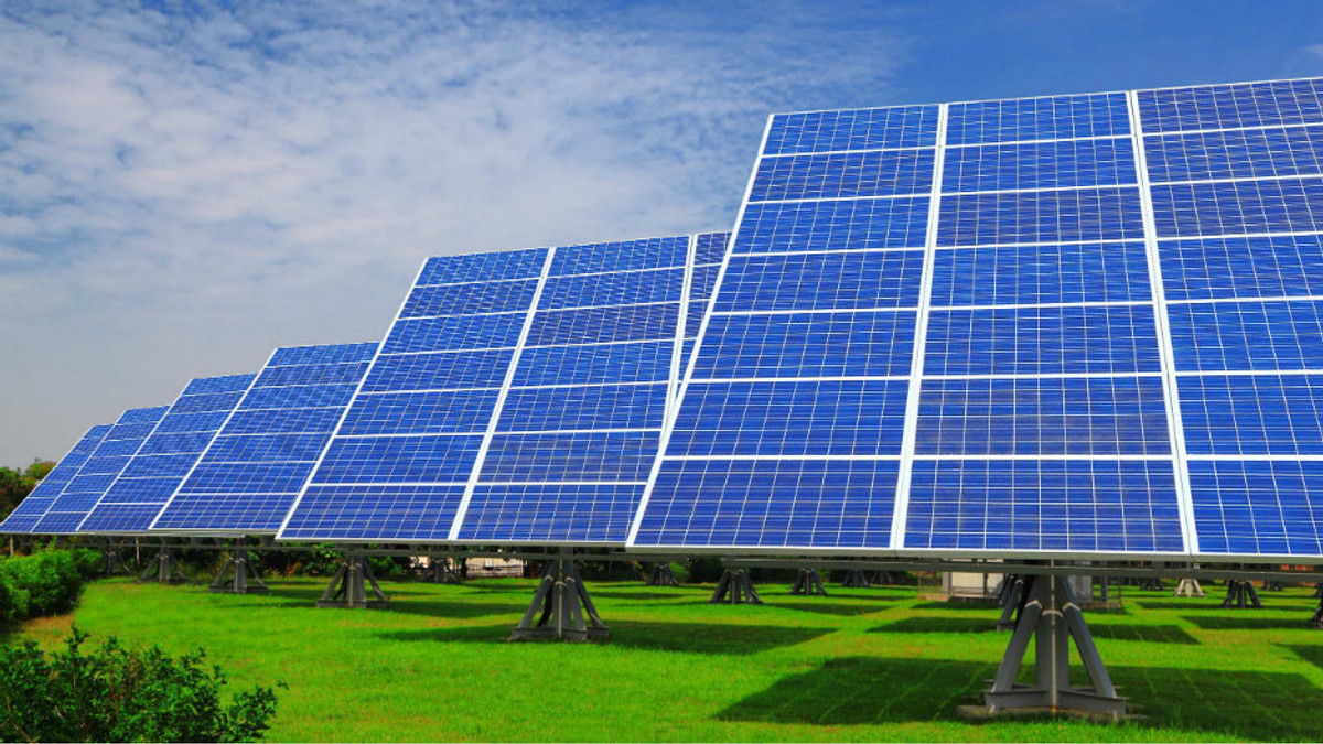 У США побудують першу віртуальну сонячну електростанцію - фото 1
