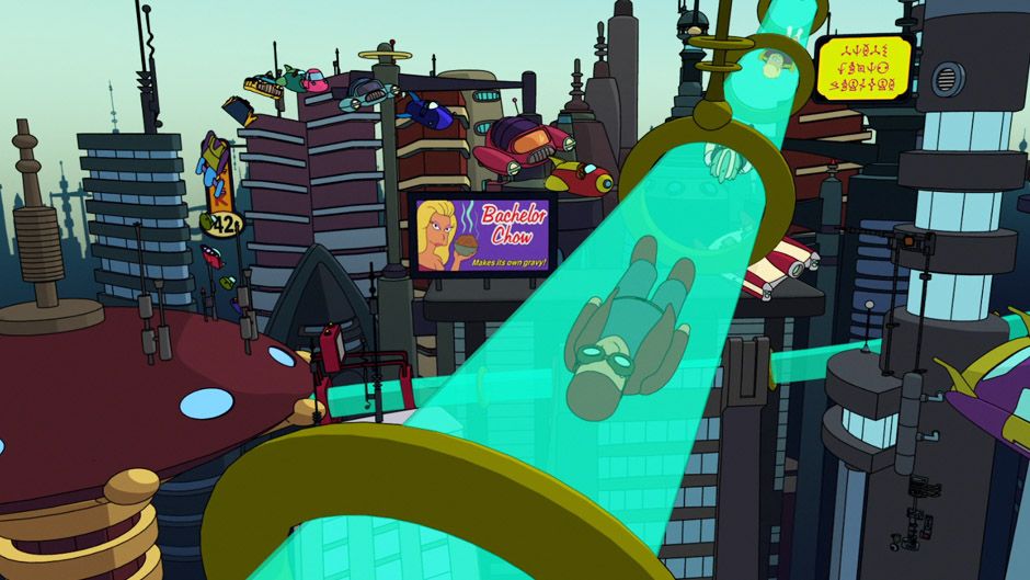 Іронія дня: Росія хоче телепотруватися