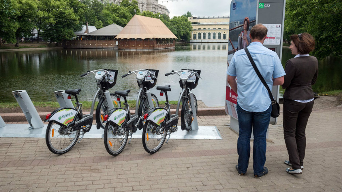 У Білорусі створять безкоштовний велопрокат - фото 1