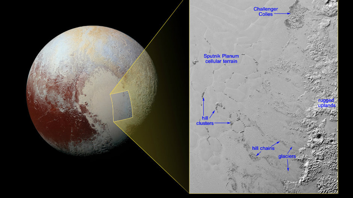 Вчені знайшли на Плутоні океан - фото 1