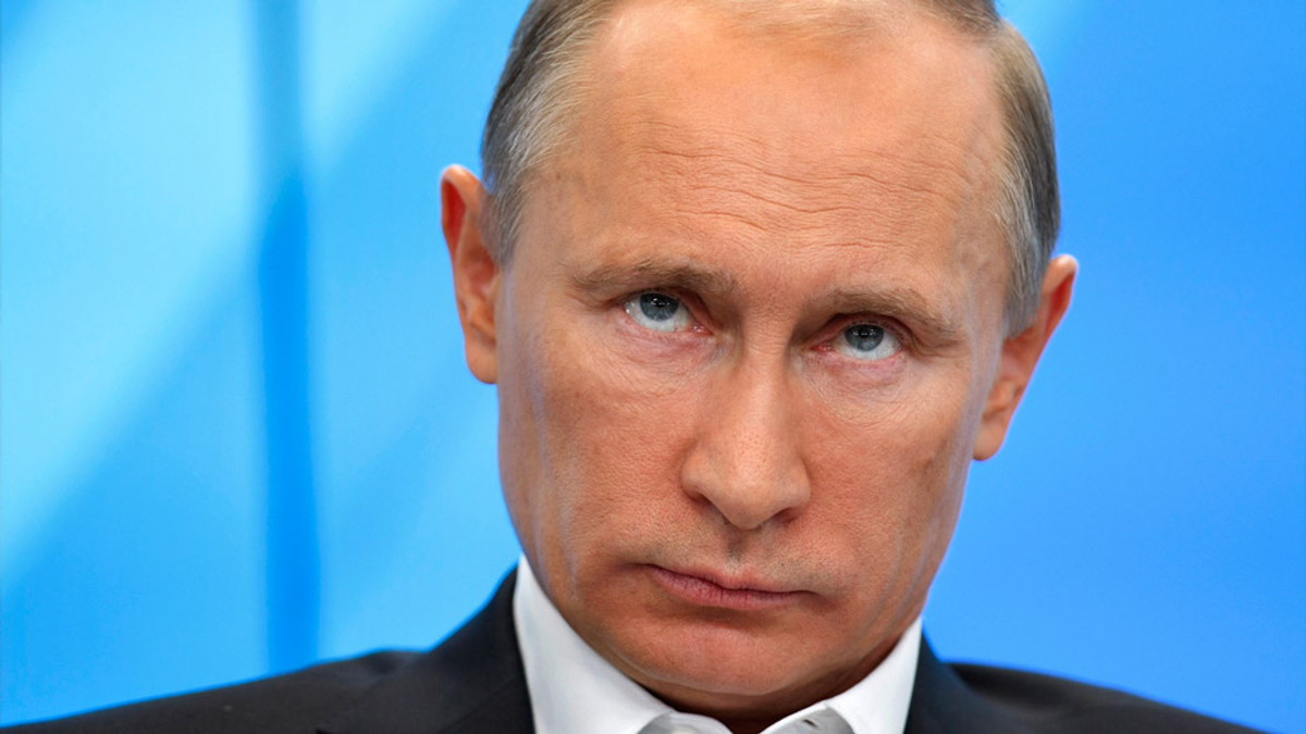 Путін: Чекати від нас виконання Мінських угод безглуздо - фото 1