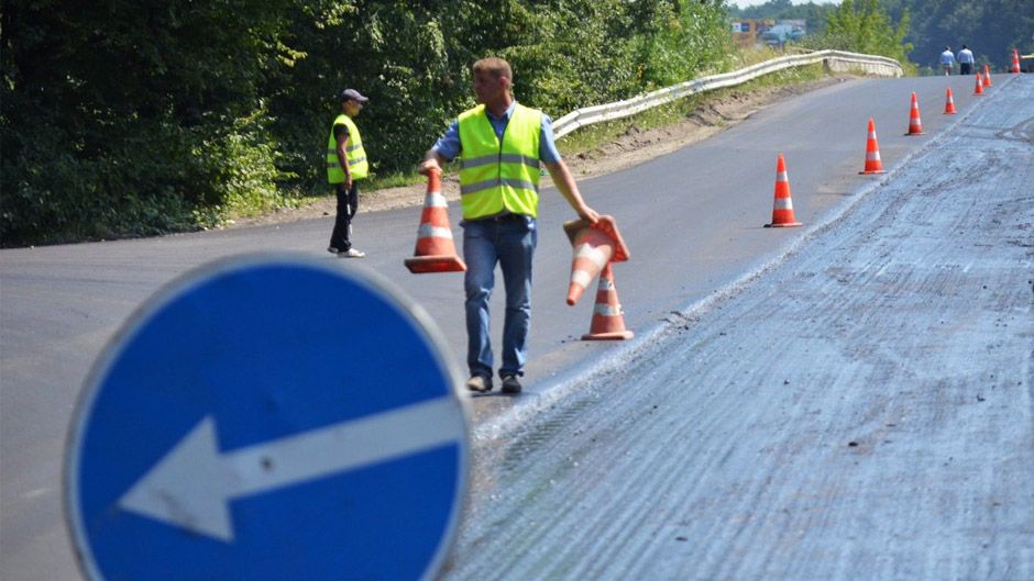 Укравтодор запустив онлайн-мапу ремонту доріг - фото 1