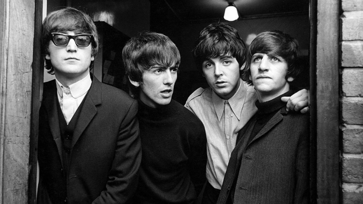 З'явився трейлер документальної стрічки про The Beatles - фото 1