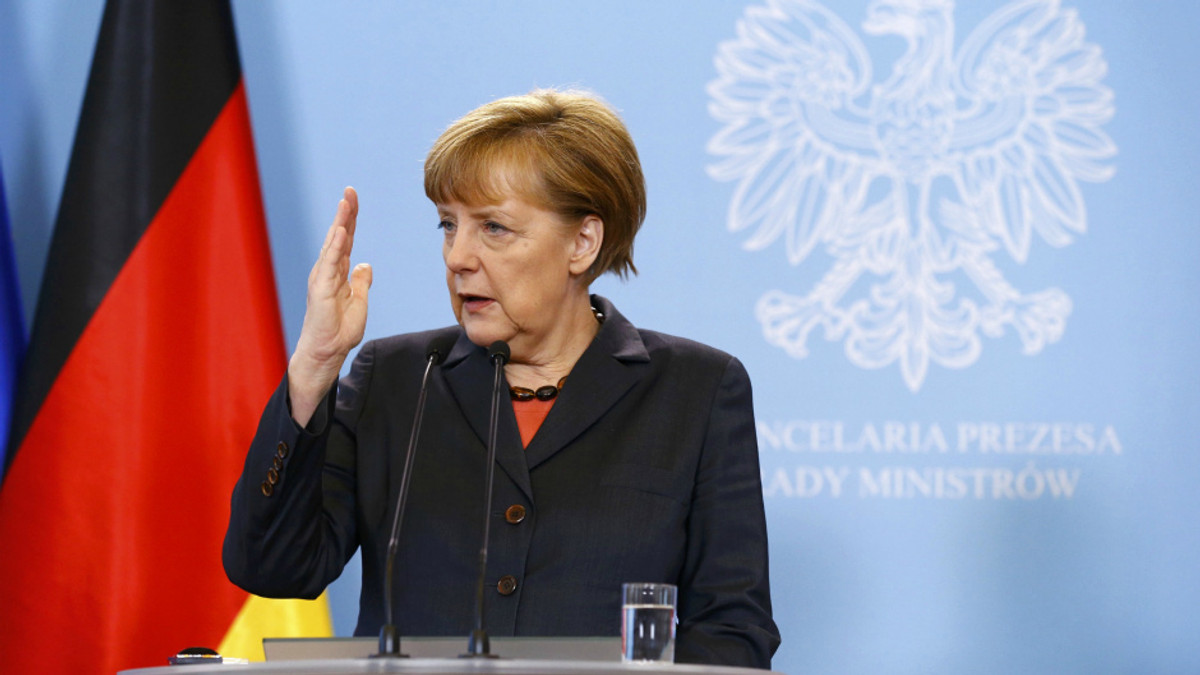 Меркель прокоментувала реформи України - фото 1