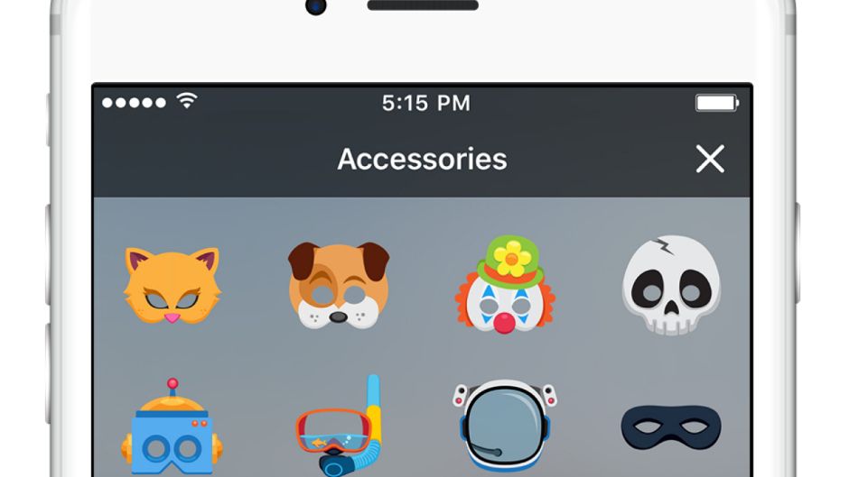 Twitter вводить стікери для фото - фото 1