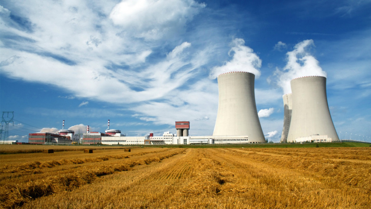 Україна посилить співпрацю у ядерній енергетиці з ЄС - фото 1