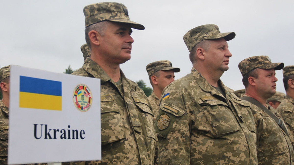 В Україні розпочалися спільні військові навчання з НАТО - фото 1