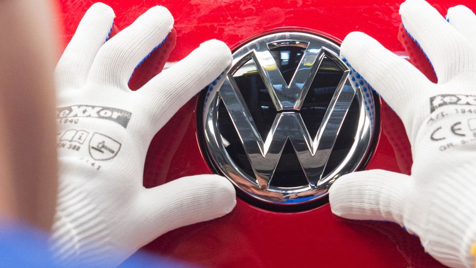 Volkswagen сплатить рекордний штраф за дизельний скандал - фото 1