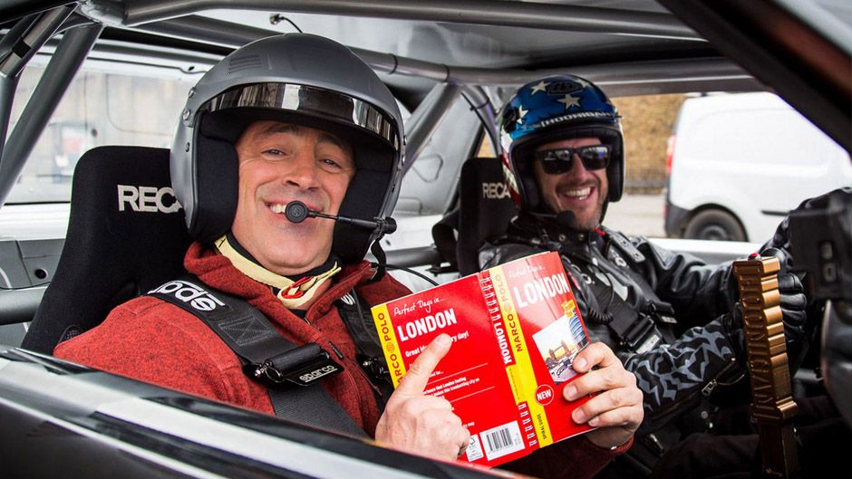 Метт Леблан пригрозив покинути Top Gear - фото 1