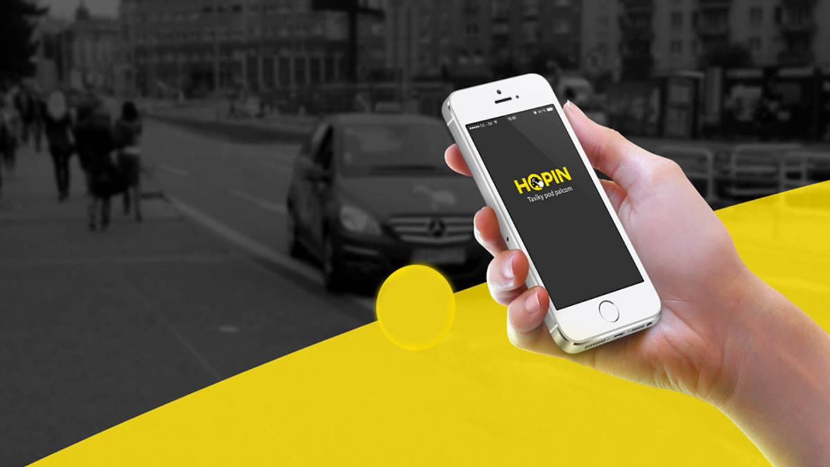 В Україні запустили новий сервіс замовлення таксі - фото 1