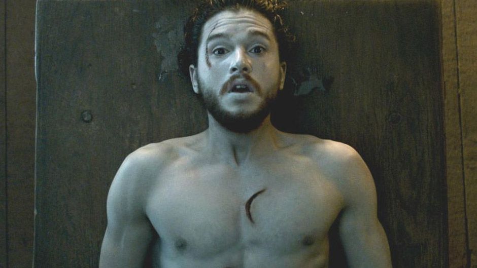 Джон Сноу розповів несподівані деталі зі зйомок "Гри престолів" - фото 1