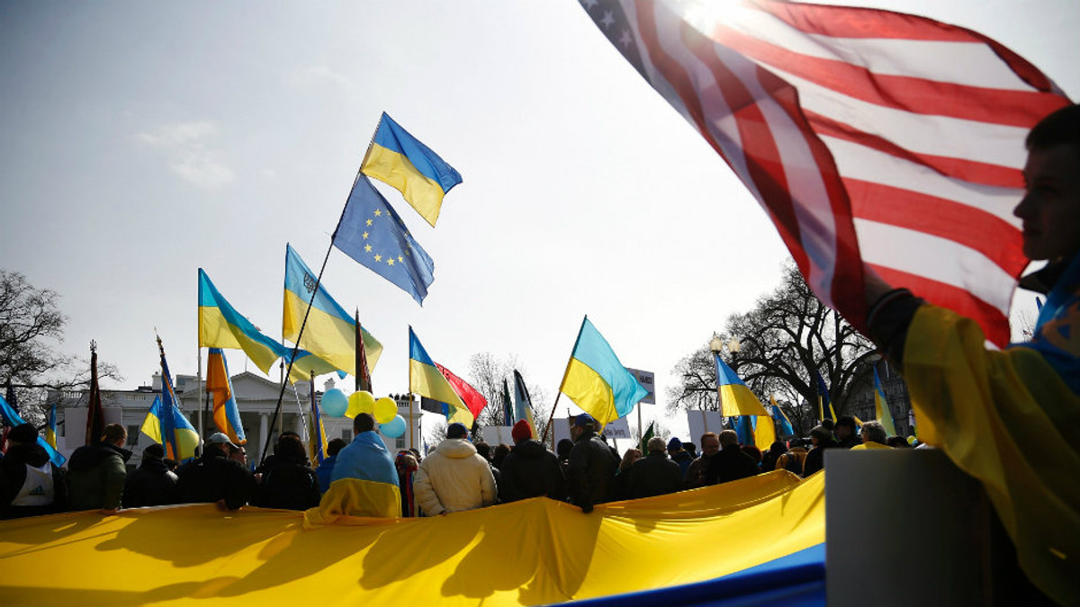 США перестали сприймати Україну як проблему - фото 1