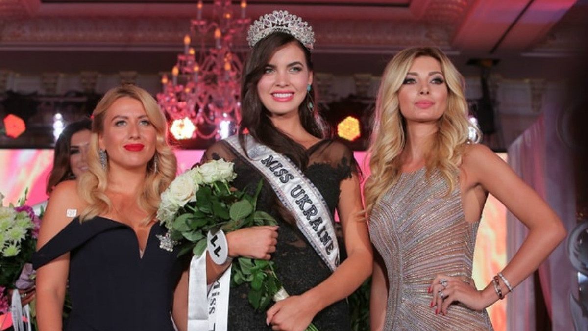 Україну на конкурсі "Міс Всесвіт" буде представляти кримчанка - фото 1