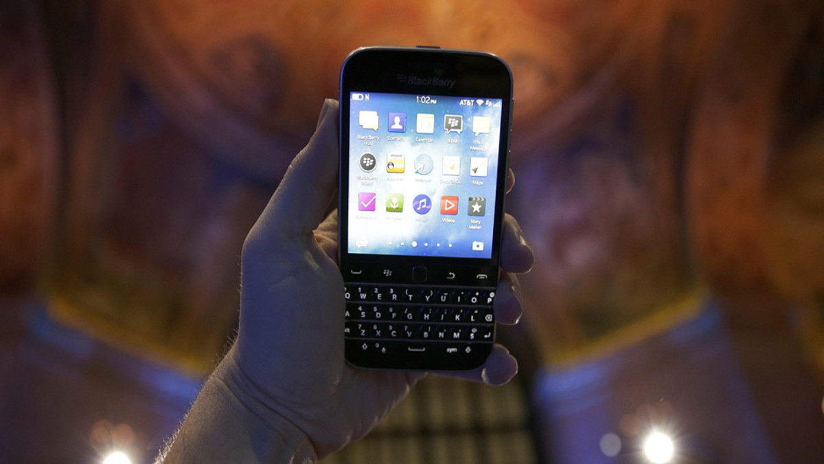 Сенат США переходить з BlackBerry на Apple і Samsung - фото 1